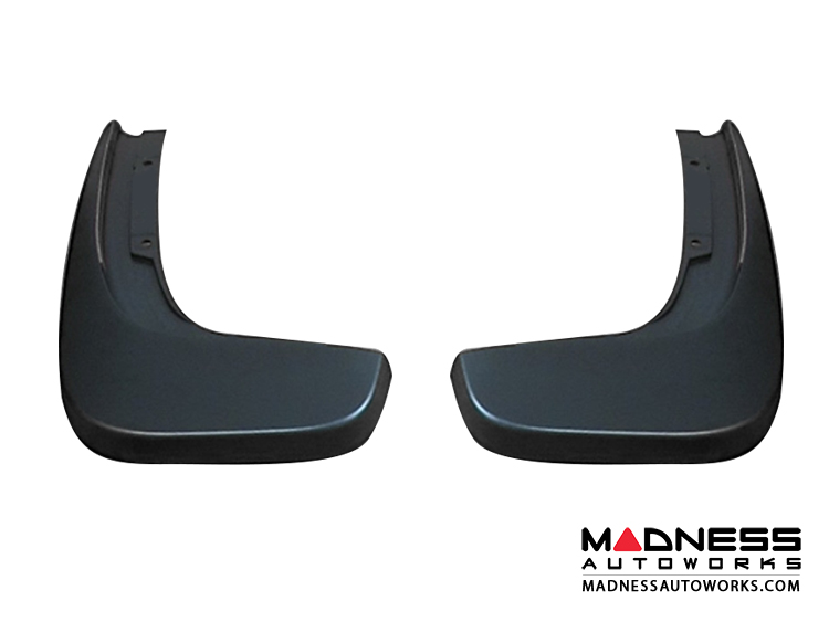 Dodge Hornet Splash Guards - Rear Set